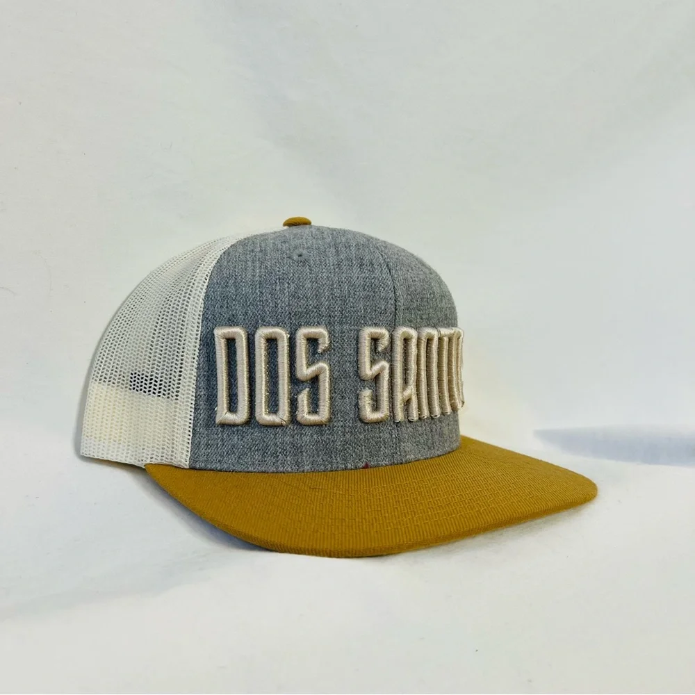 2/$10 - Dos Santos Snapback Cap